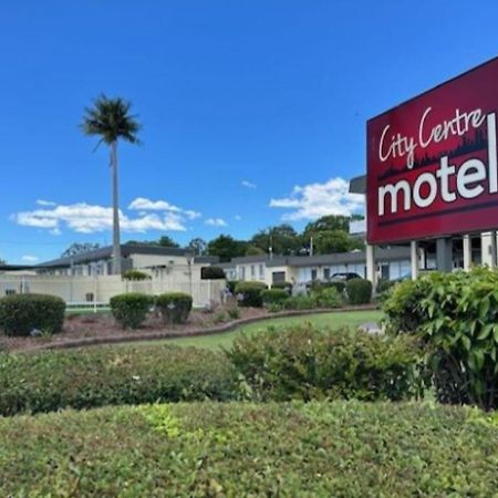 City Centre Motel เคมป์ซีย์ ภายนอก รูปภาพ